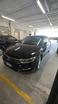 VOLKSWAGEN PASSAT 2.0 16V TSI BLUEMOTION GASOLINA HIGHLINE 4P DSG